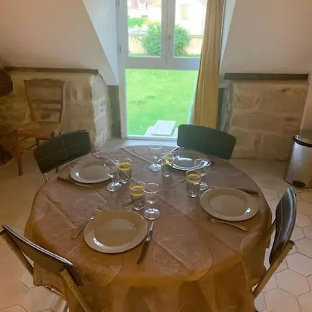 דירה F3 Avec Jardin, Calme, Foret, Barbizon
